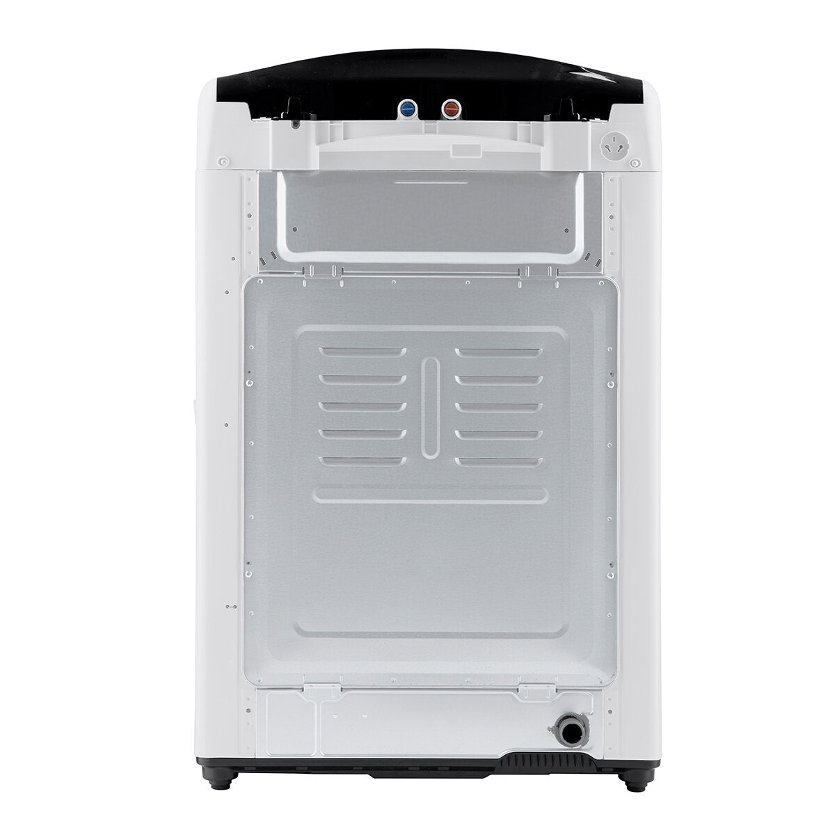 LG Series 3 9kg Top Load Washing Machine - Energy Efficient, Large Capacity (White, Model WTL3 09W) - Perfect for Small Families & Apartments