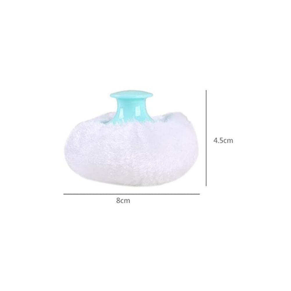 Topwon Premium Powder Case with Soft Powder Puff - Travel-Friendly Body Powder Container for Baby & Mom - Dusting Powder Dispenser for Diaper Bags & Nursery (Pink) - Perfect for On-the-Go Baby Care & Postpartum Use