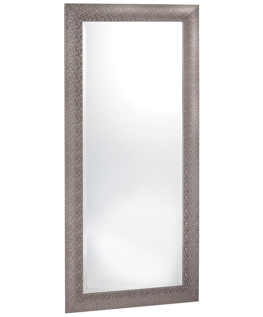 PIBBS Diamond Salon Mirror - Professional Hairdressing Mirror with LED Lights for Stylists & Home Use | Perfect for Salons, Barbershops & Makeup Vanities