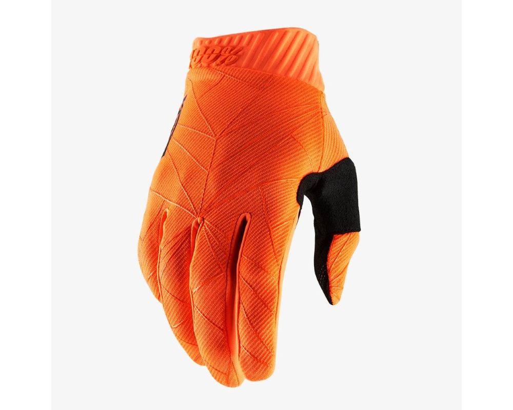 RIDEFIT 100% Breathable Cycling Gloves for Men & Women - Non-Slip Grip, Comfortable Fit for Biking, Motorcycle Riding & Outdoor Sports