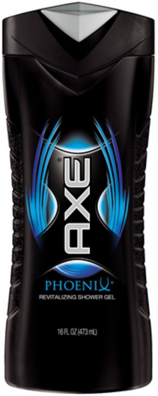 AXE Phoenix Scented Body Wash for Men - 16 oz | Refreshing Shower Gel with Long-Lasting Fragrance | Perfect for Gym, Work & Daily Use
