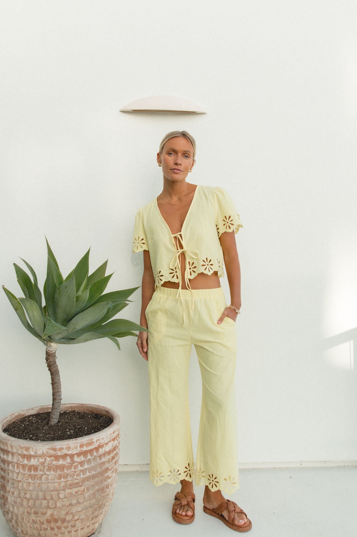 Sun Yellow