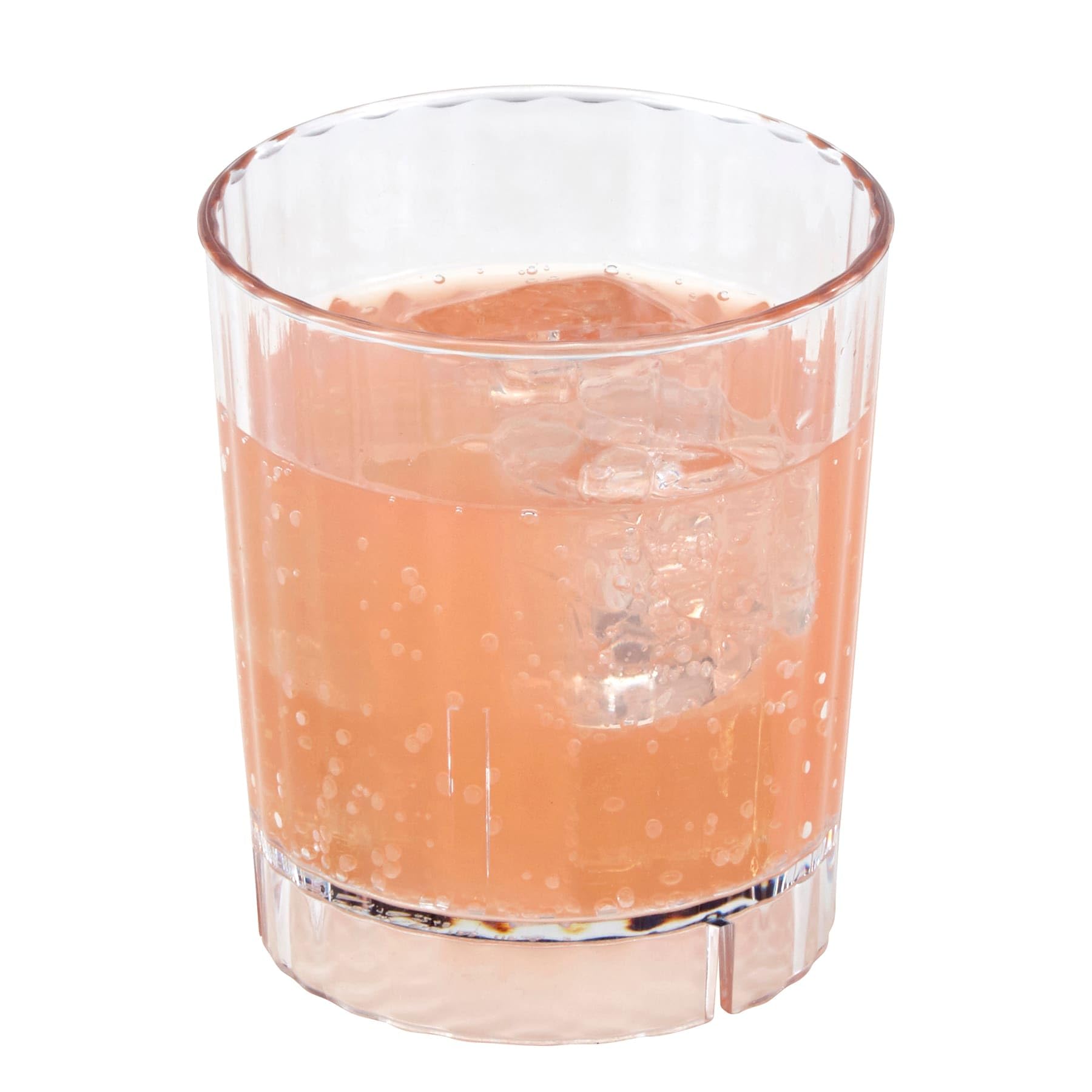 Cambro HT12CW135 Camwear 12oz Clear Polycarbonate Tumbler - 36-Pack for Restaurants, Cafes & Food Service - Durable, BPA-Free Drinkware for Hot & Cold Beverages