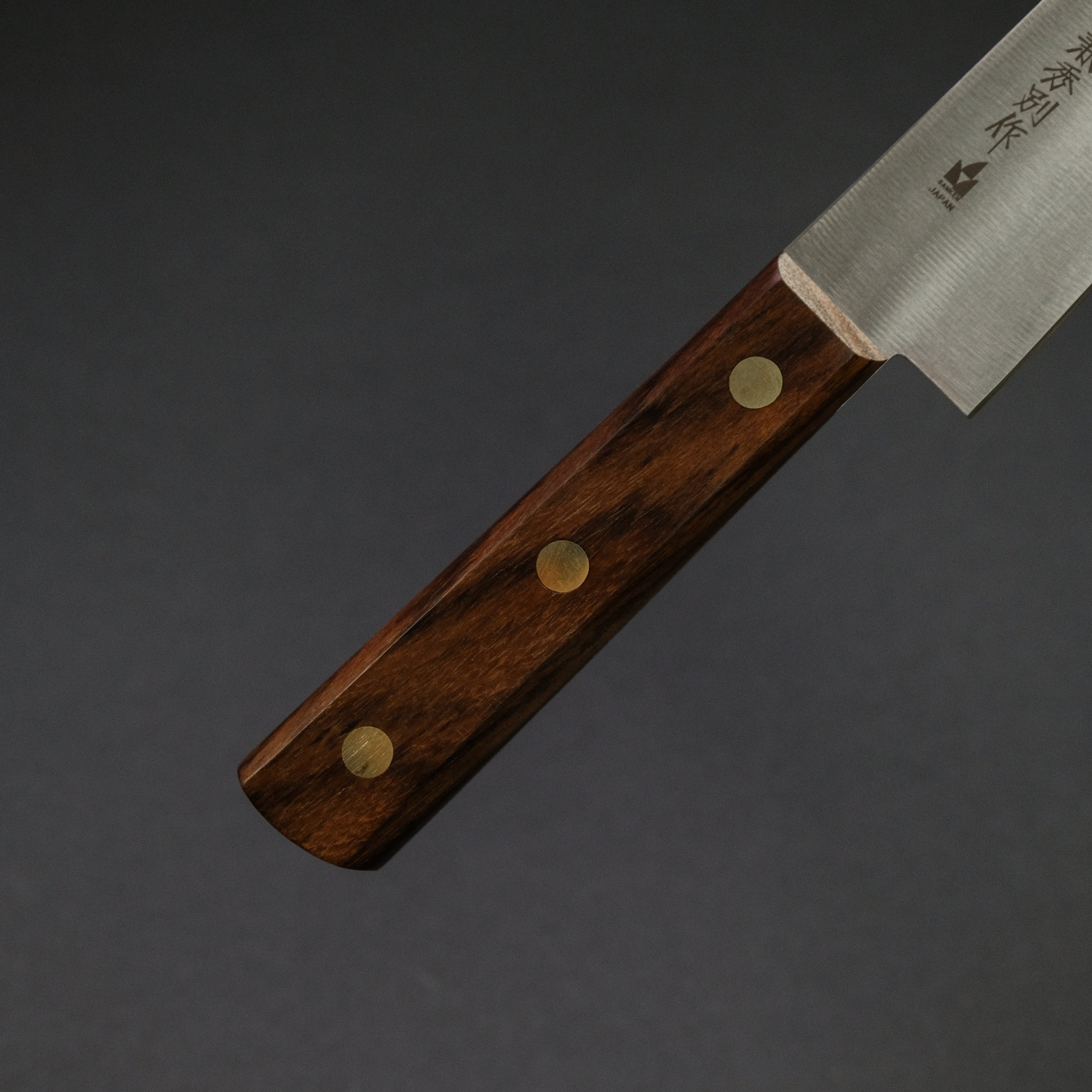 Premium Kanehide Bessaku Sujihiki 270mm Japanese Slicing Knife with Rosewood Handle - Perfect for Sushi, Sashimi & Meat Carving