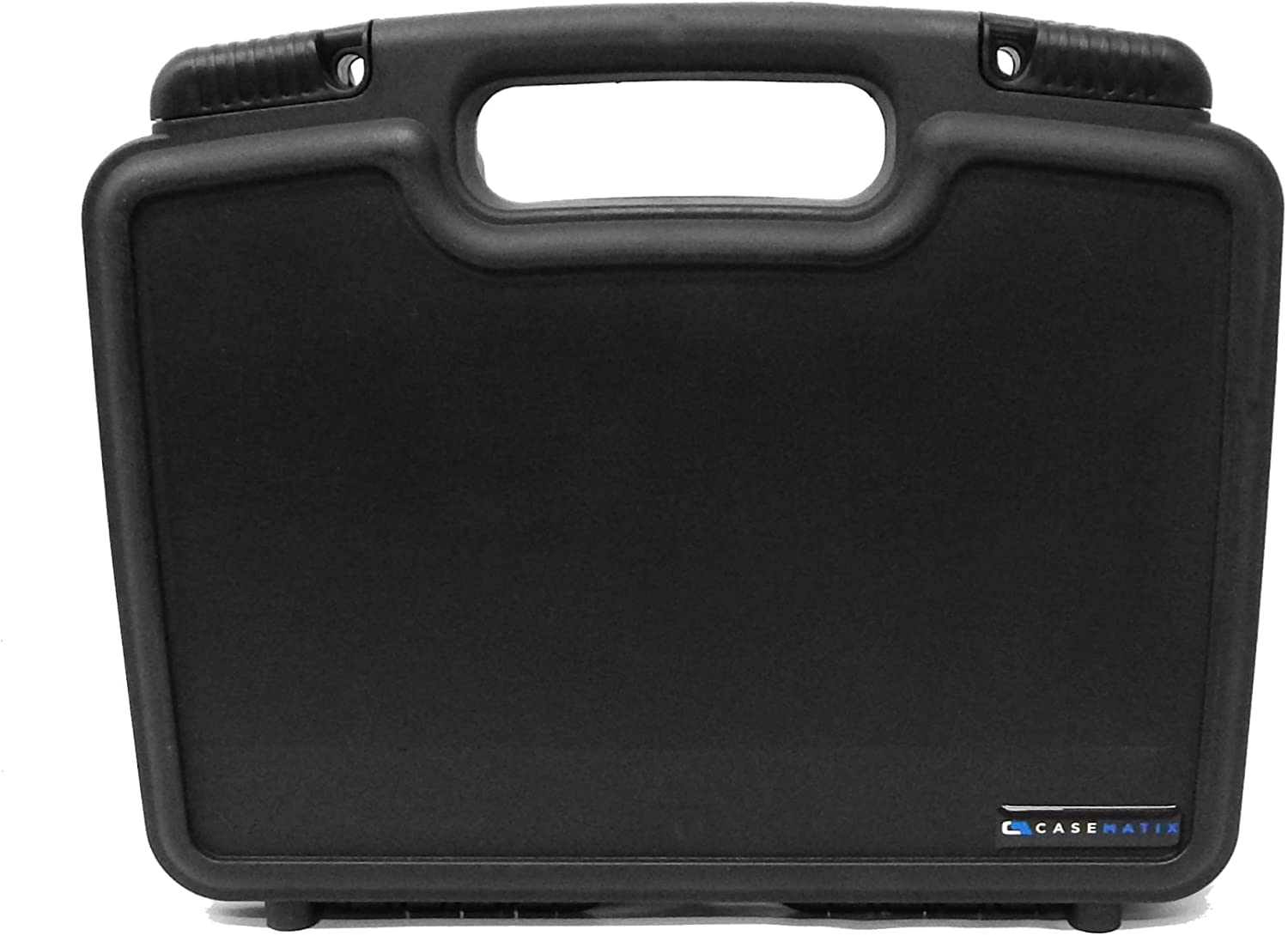 CASEMATIX Durable Hard Camera Case with Custom Foam Insert - Compatible with Mevo Live Event Camera & Streaming Accessories - Perfect for Travel, Studio & Outdoor Broadcast Protection