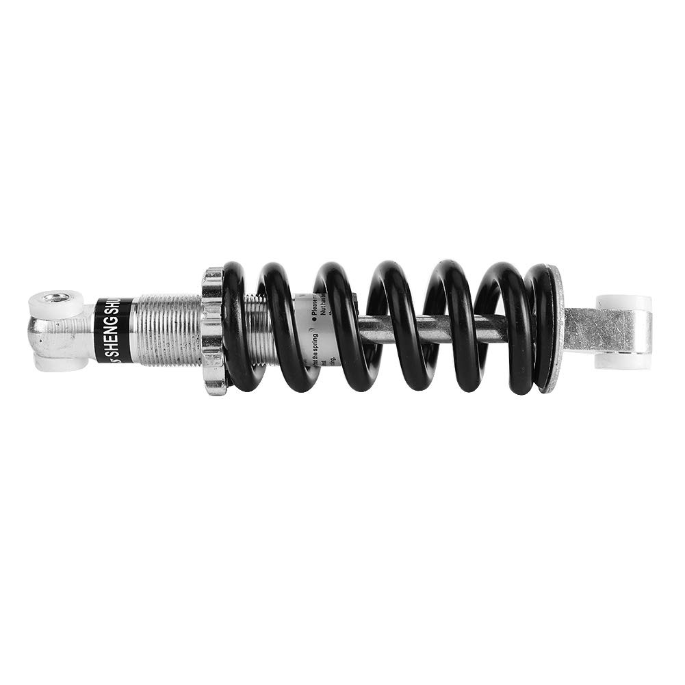 190mm Rear Air Suspension Shocks - 1200lbs Shock Damper Spring for 2 Stroke Dirt Bike, Pit Bike & Quad Bike - Heavy Duty Motorcycle Suspension Upgrade for Off-Road & Trail Riding
