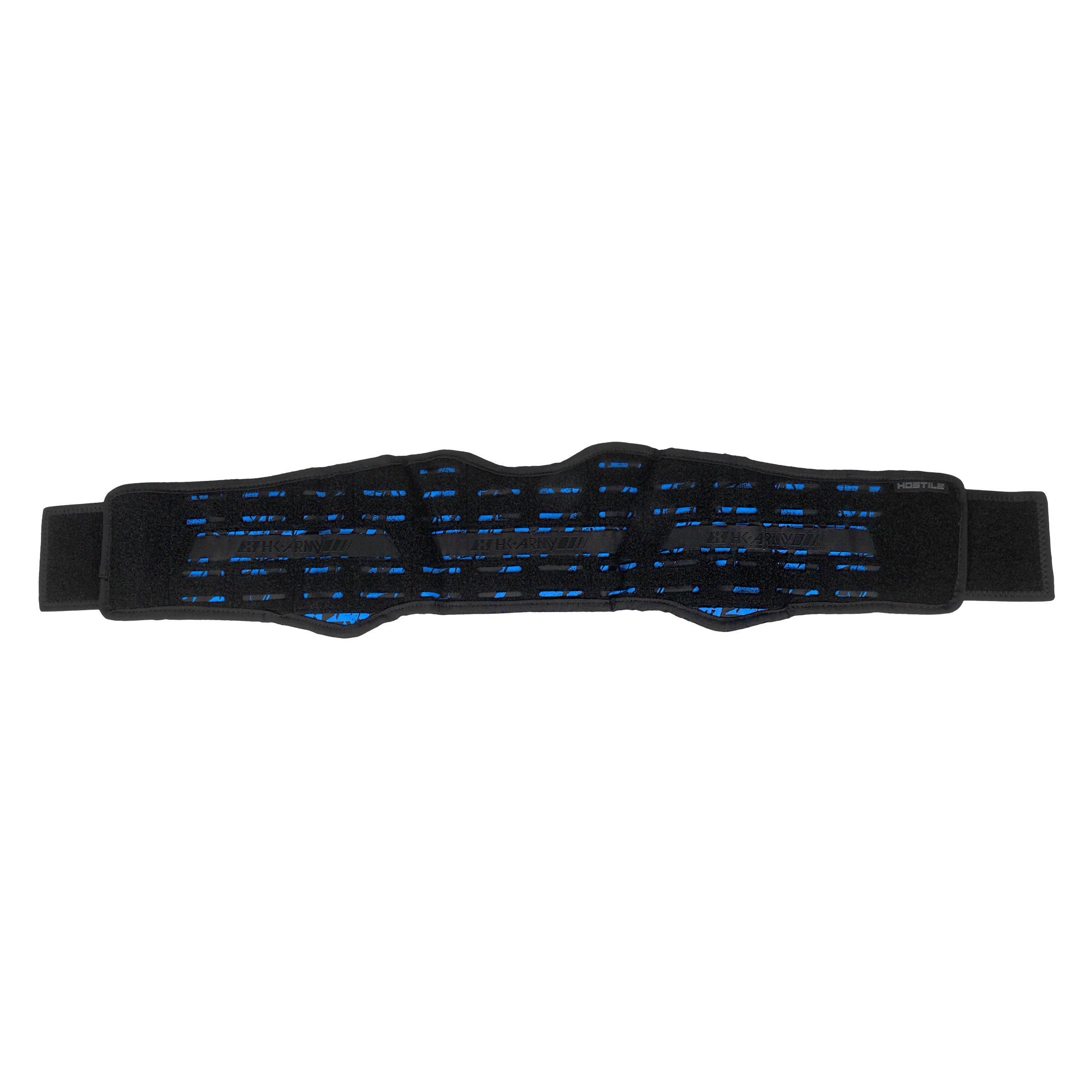 Synapse Flex Belt - Adjustable Waist Trainer for Women & Men - Slimming Belt for Weight Loss & Posture Support - Perfect for Workouts, Running & Daily Wear - Blue
