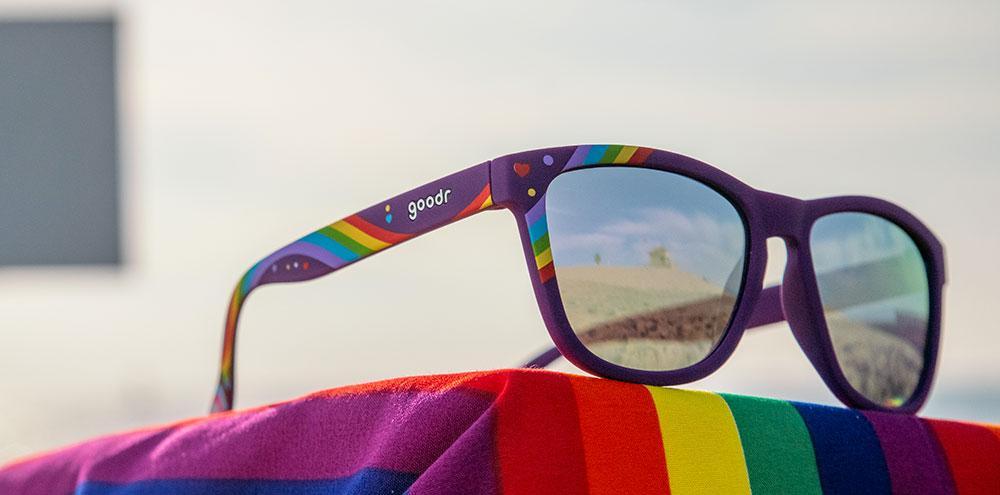 Best Running Sunglasses for Men & Women - UV Protection, Lightweight & Anti-Fog - Perfect for Jogging, Cycling & Outdoor Sports