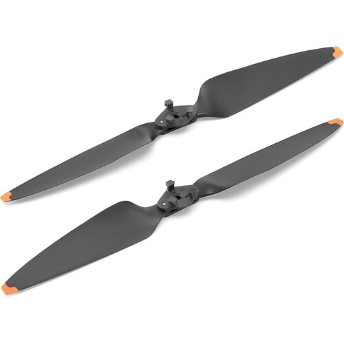 DJI Air 3 Low Noise Propellers - Quiet Replacement Drone Propeller Blades for DJI Air 3 (Pair) - Perfect for Aerial Photography, Videography & Smooth Flight Experience