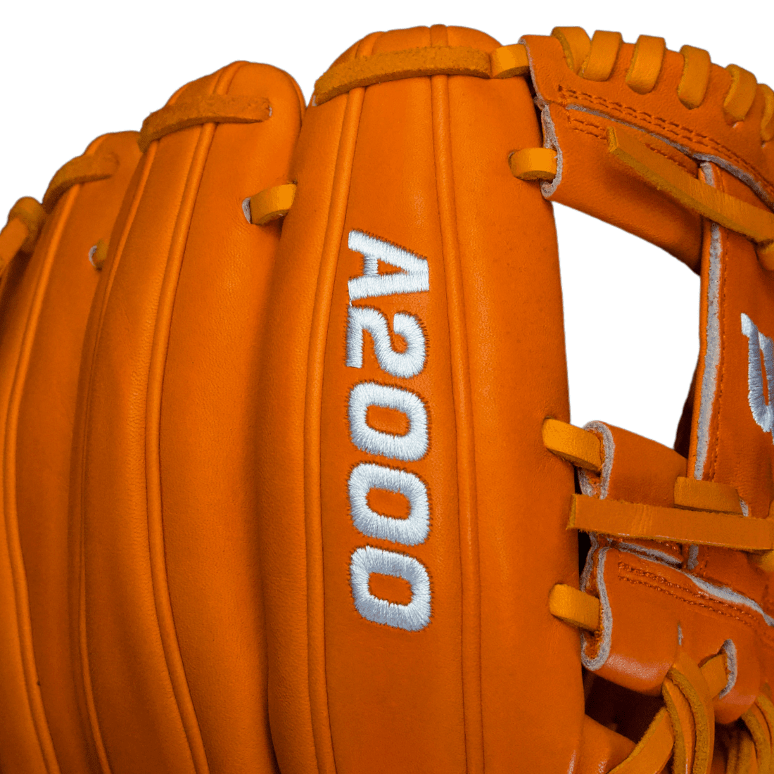 Wilson A2000 1786 Orange Crush 11.5