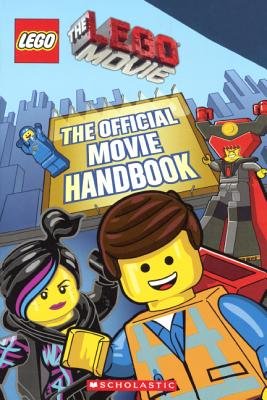 LEGO Official Movie Handbook - TMNT Edition [Prebound Hardcover] | Collectible LEGO Book for Kids & Fans | Perfect for Birthday Gifts & Movie Night Activities