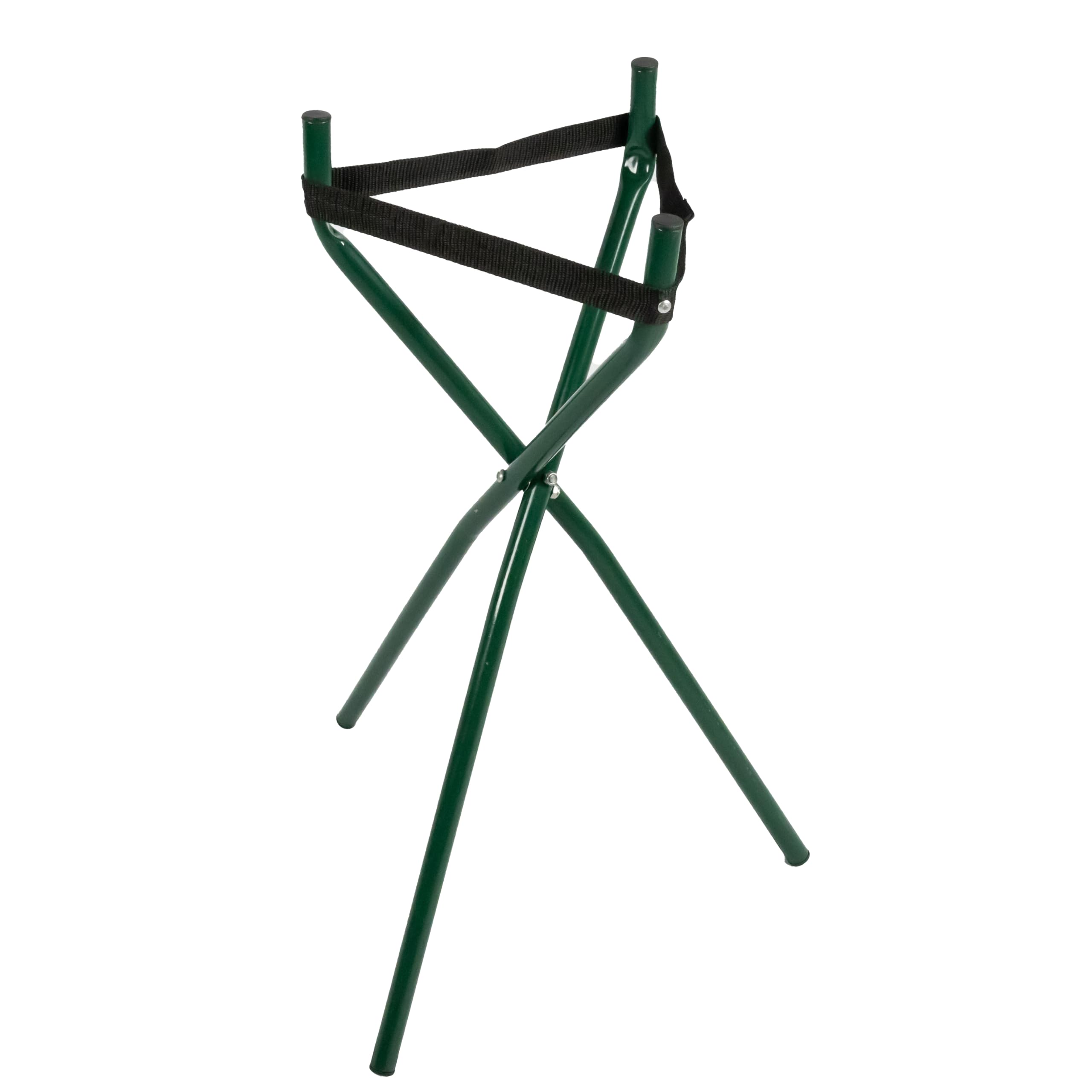 Premium Ball Bucket Stand for Baseball & Softball Practice - Durable Training Equipment for Pitching, Fielding & Batting Drills - Perfect for Backyard, Field & Gym Use