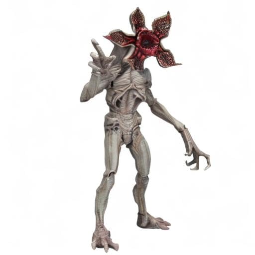 McFarlane Toys Stranger Things Demogorgon 7-Inch Deluxe Action Figure - Collectible TV Show Character Model for Display & Play - Perfect for Fans, Collectors & Gift Giving