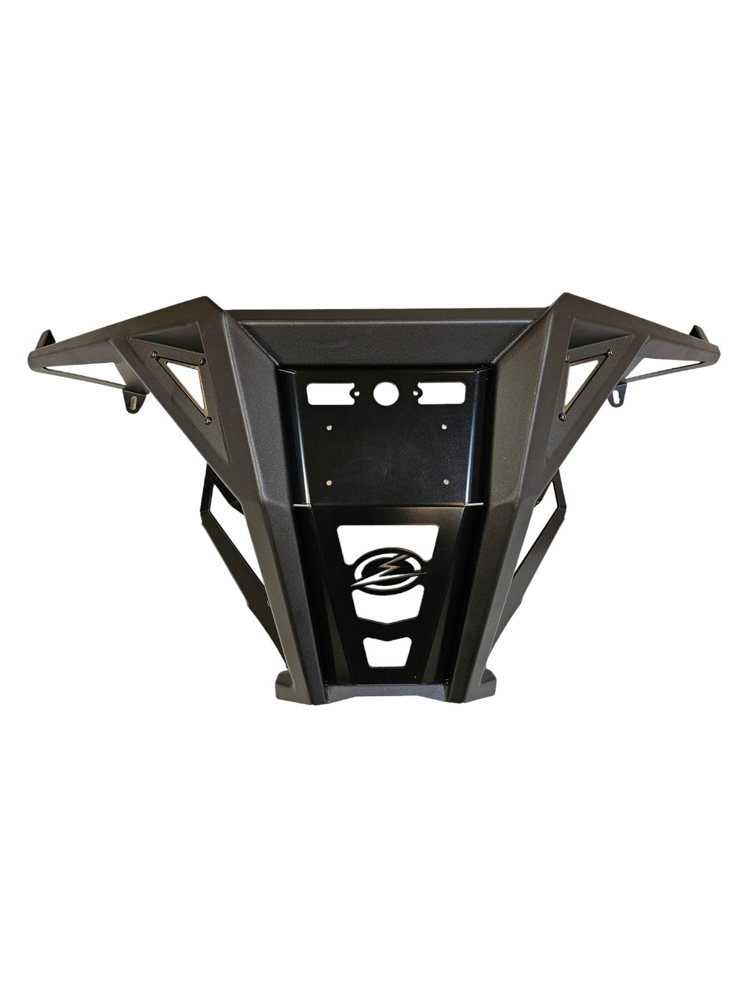 2020-2025 Polaris RZR Pro XP/Turbo R/Pro S Volt Series Rear Bumper RRB610002 - Heavy Duty Off-Road Protection for Trail Riding & Dune Bashing