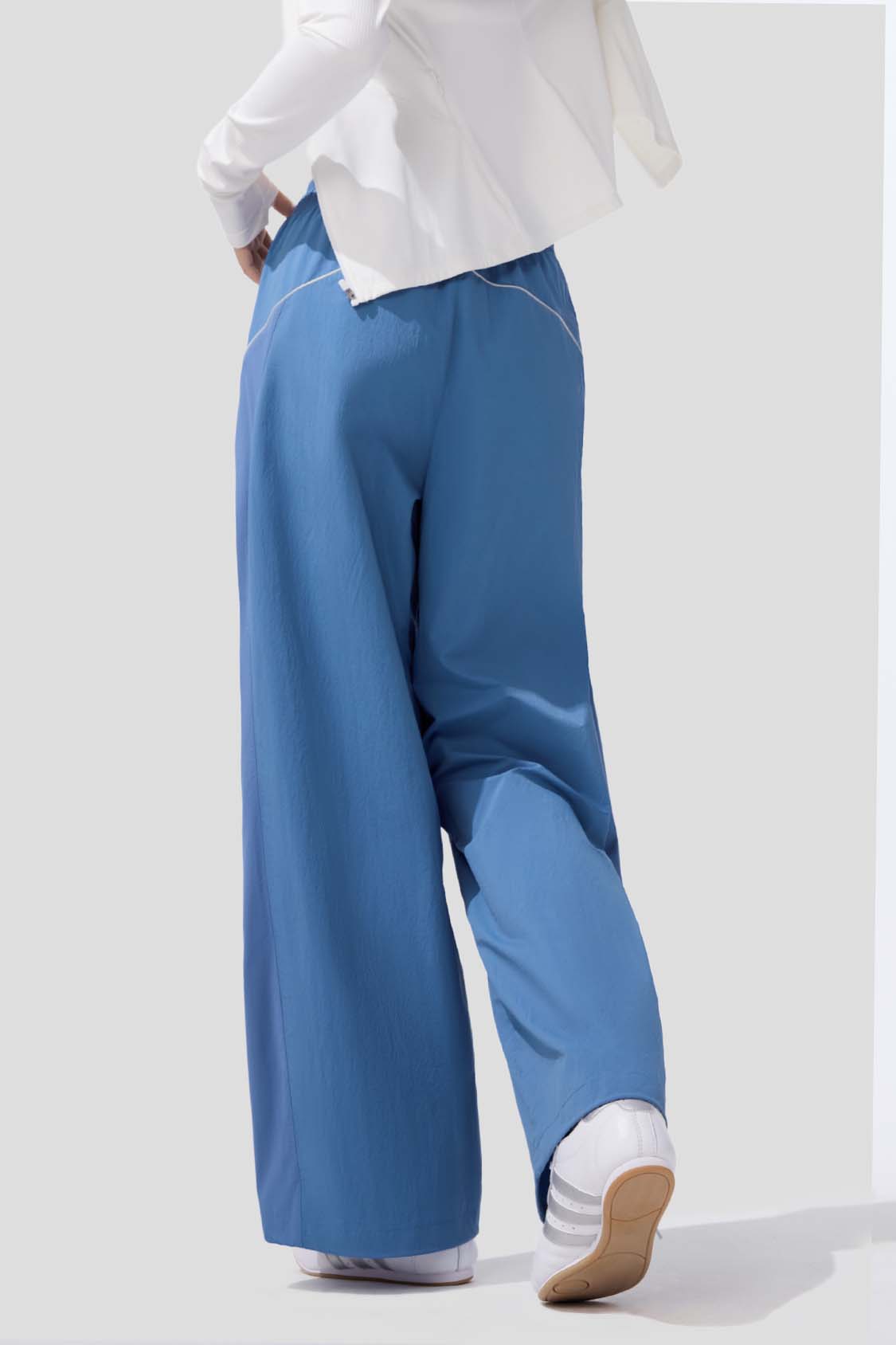 Rush Women's Quick Dry Straight Leg Pants UPF50+ Sun Protection Hiking Travel Outdoor Workout Pants for Active Lifestyle