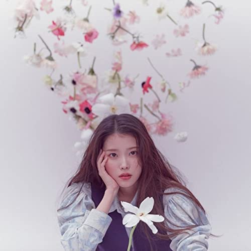 IU Documentary: Winter Album of a 29-Year-Old K-Pop Star | Official Merchandise with Tracking | Perfect for K-Pop Fans & Collectors