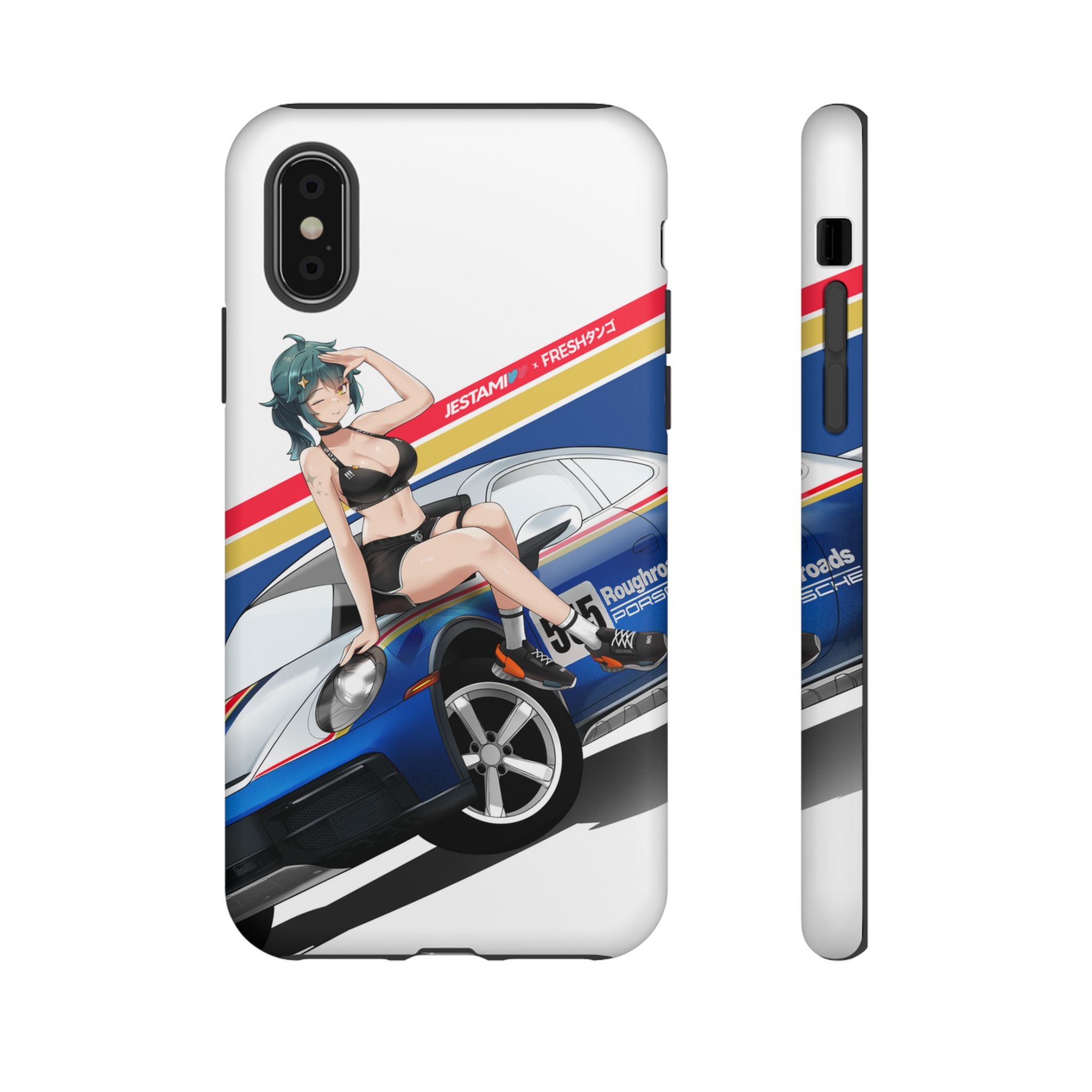 911 DAK ARIA Shockproof Phone Case for iPhone 15/14/13/12 Pro Max - Slim Protective Cover with Military-Grade Drop Protection (Perfect for Outdoor, Travel & Daily Use)