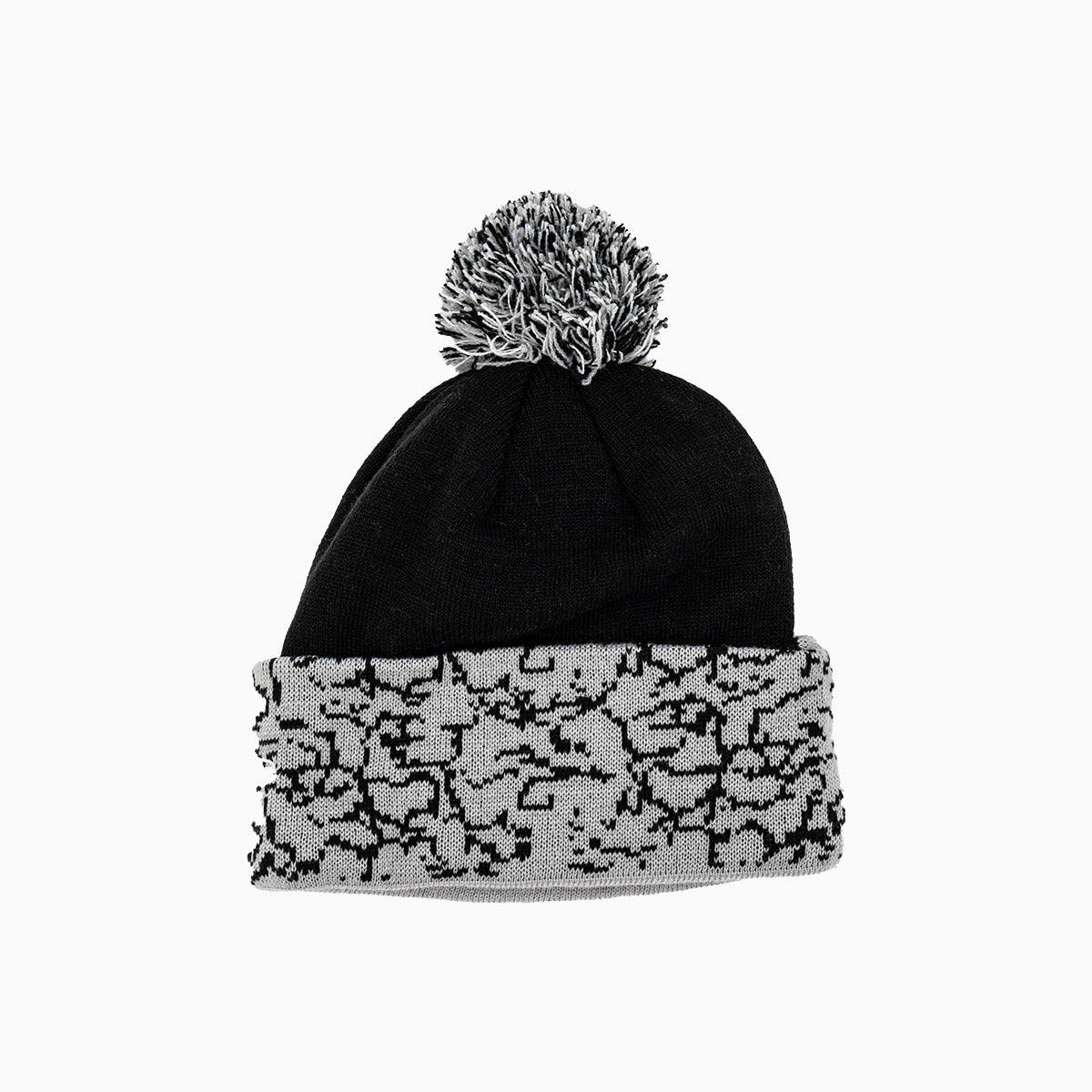 Chicago Bulls NBA Winter Knit Pom Beanie Hat - Official Team Logo, Warm & Stylish for Men & Women - Perfect for Basketball Games, Outdoor Activities & Cold Weather