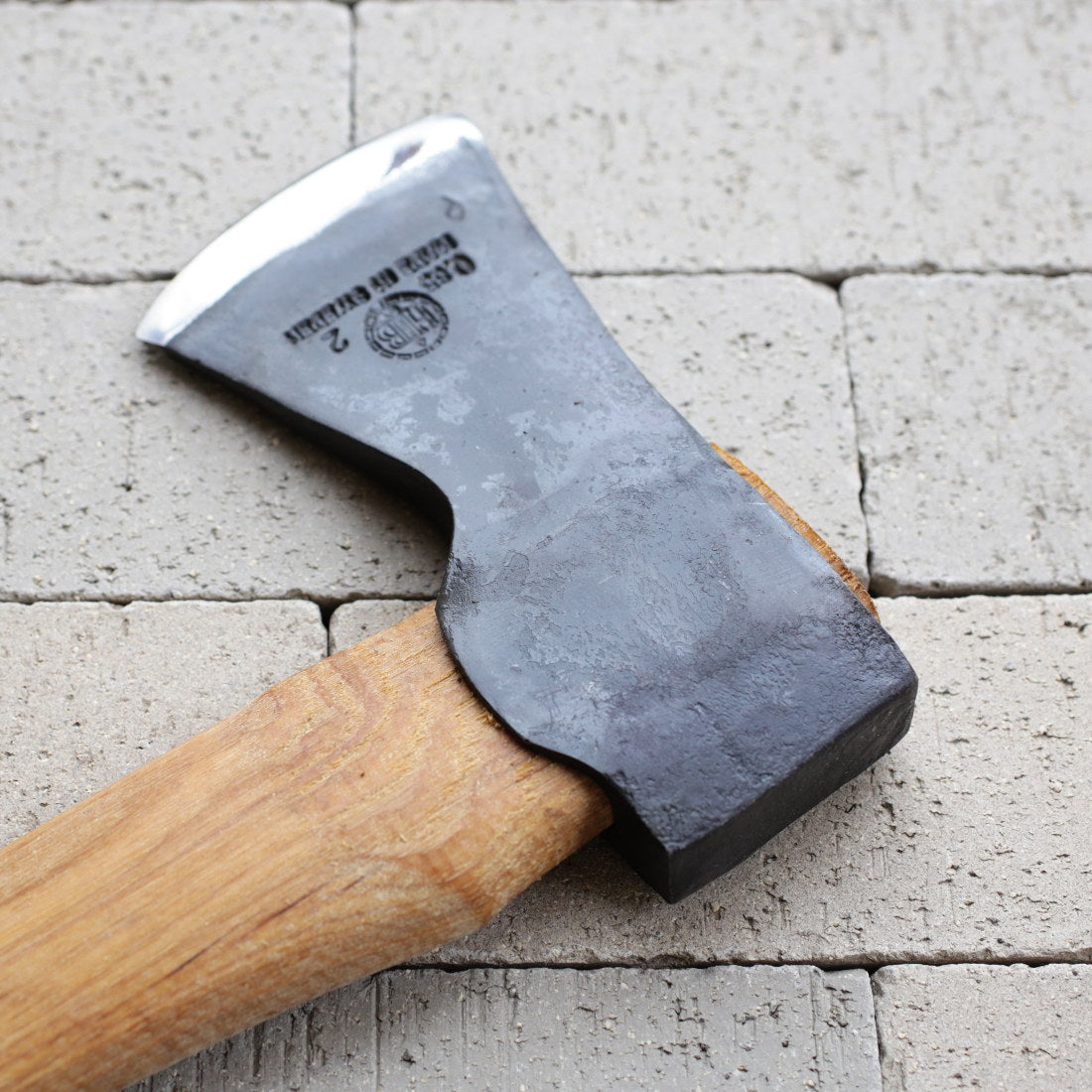 Best Camping Axe for Wood Cutting - High-Quality Forest Axe with Ergonomic Handle - Perfect for Camping, Hiking, and Outdoor Survival Gear