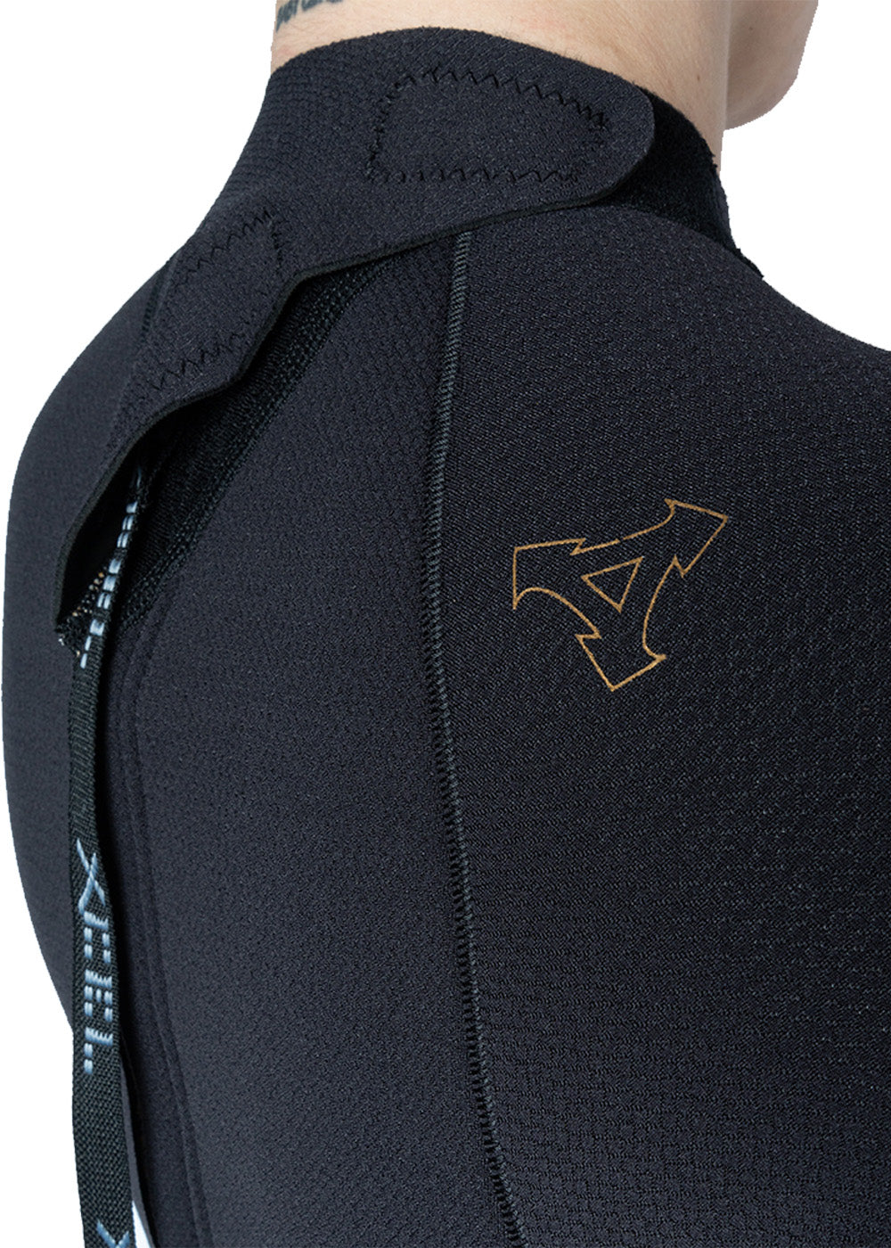 Xcel Women's Comp+ BZ 1.5mm Long Sleeve Spring Wetsuit - Perfect for Surfing, Diving & Water Sports in Cool Weather