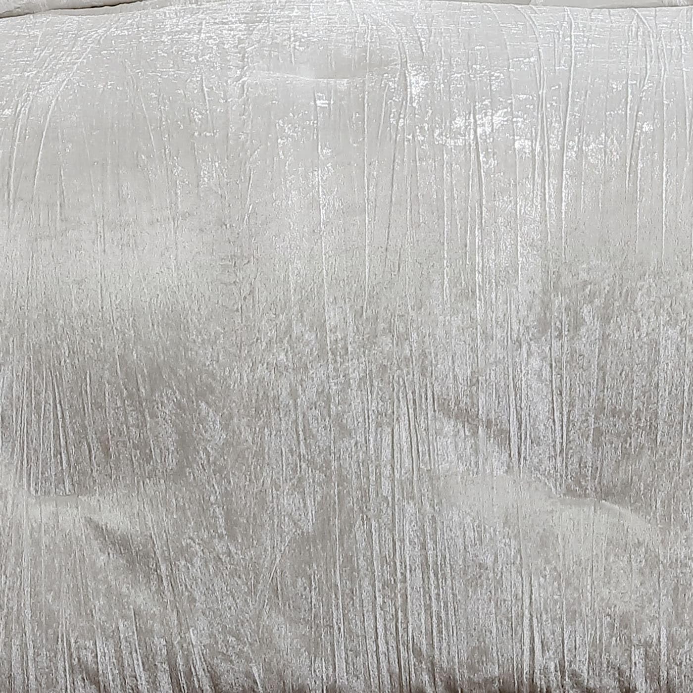 Riverbrook Home Turin Luxury Plush Comforter Set - Twin Size, Ultra Soft White Bedding, 2-Piece Comforter & Sham Set for Cozy Bedroom Decor