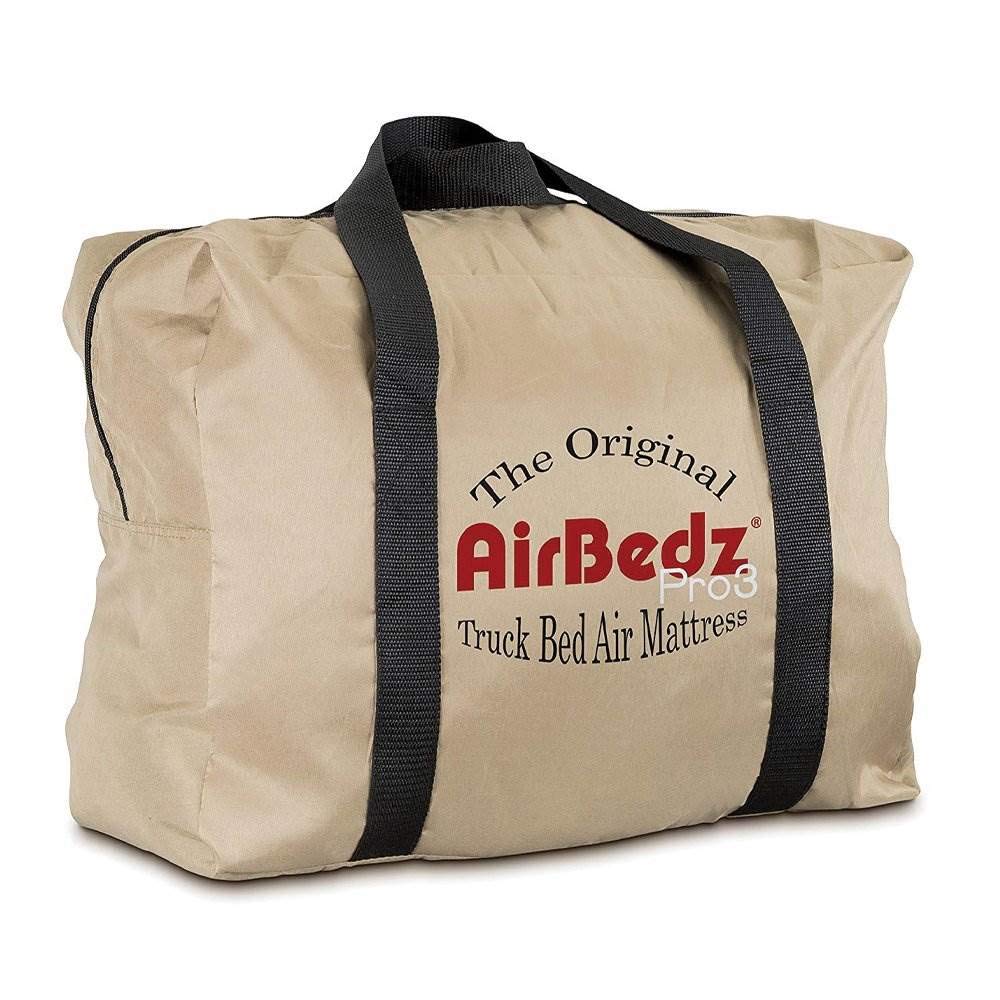AirBedz PPI 303 Mid Size Inflatable Air Mattress with Built-in Electric Pump & 16ft Cord - Perfect for Camping, Guest Beds & Outdoor Adventures