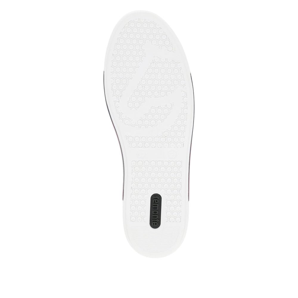 Remonte Women's D0900 Comfortable Slip-On Loafers - Stylish Casual Shoes for Work, Travel & Everyday Wear