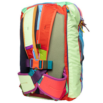 Allpa 35L Travel Backpack - Lightweight Waterproof Carry-On Backpack for Hiking, Camping & Airplane Travel - Perfect Adventure Gear for Men & Women