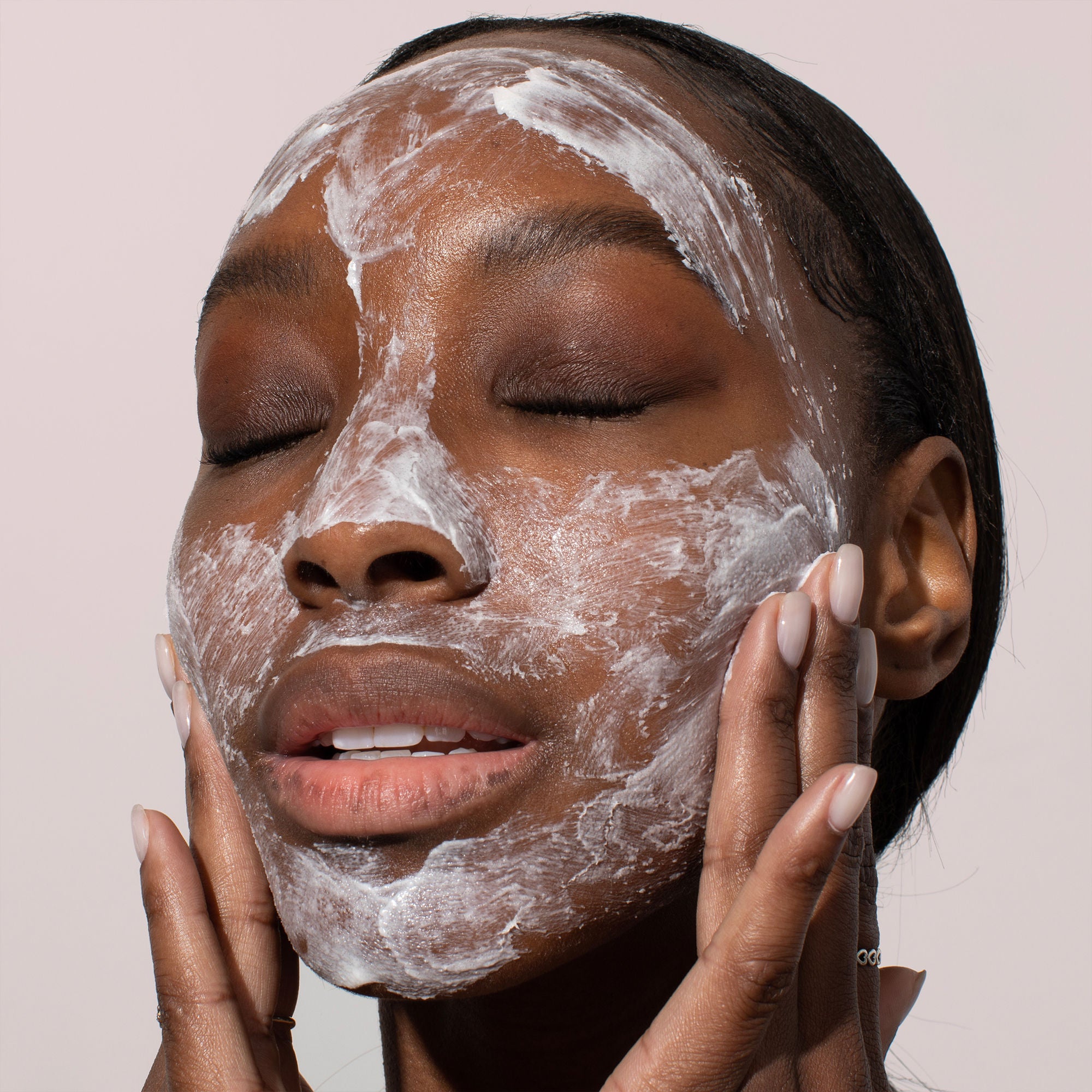 Pure Jojoba Oil Beads Daily Hydrating Exfoliator for Face & Body - Gentle Skincare for Dry, Sensitive Skin - Perfect for Morning & Night Routine
