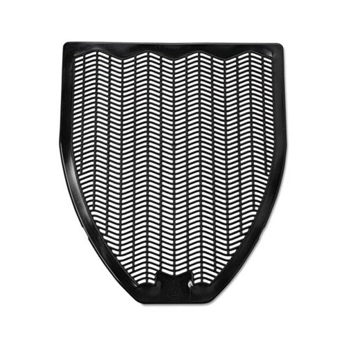Non-Slip Z Mat Urinal Mat (6-Pack) – Absorbent & Odor Control for Men's Restrooms, Bathrooms, and Public Toilets