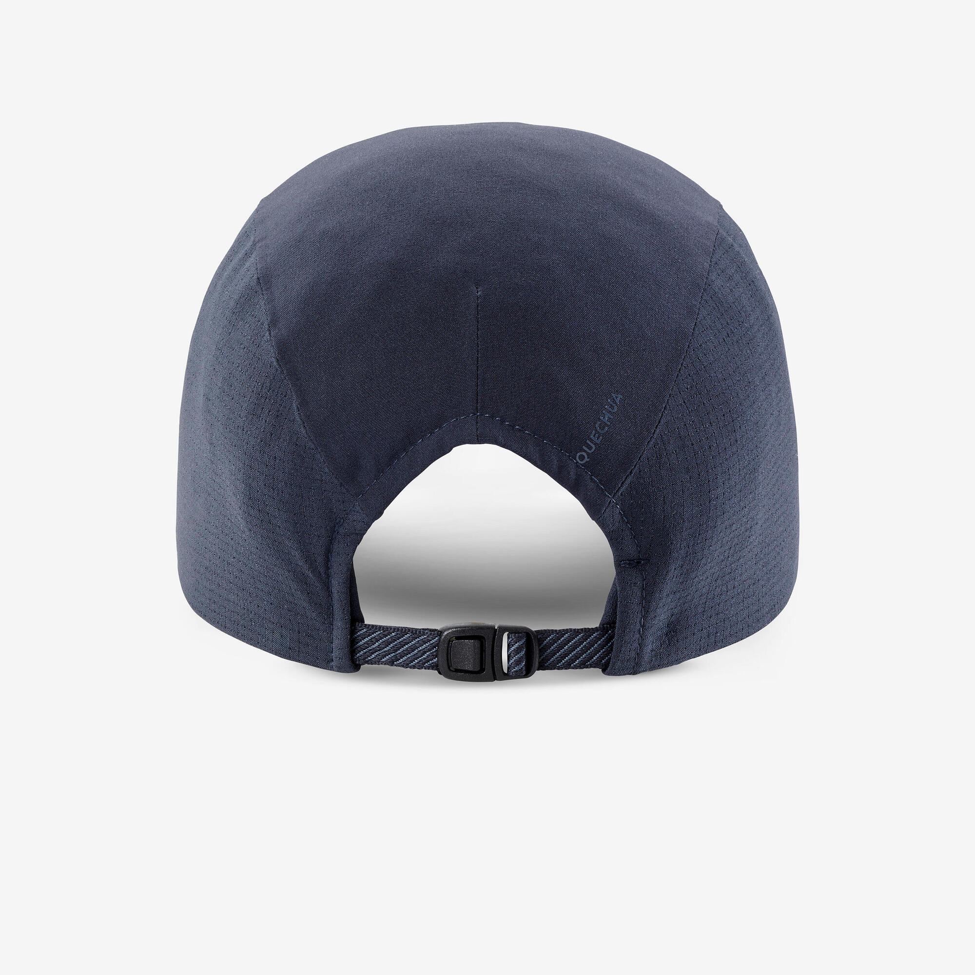 Quechua MT500 Ventilated Hiking Cap - Lightweight Breathable Sun Hat for Outdoor Adventures, Hiking & Camping