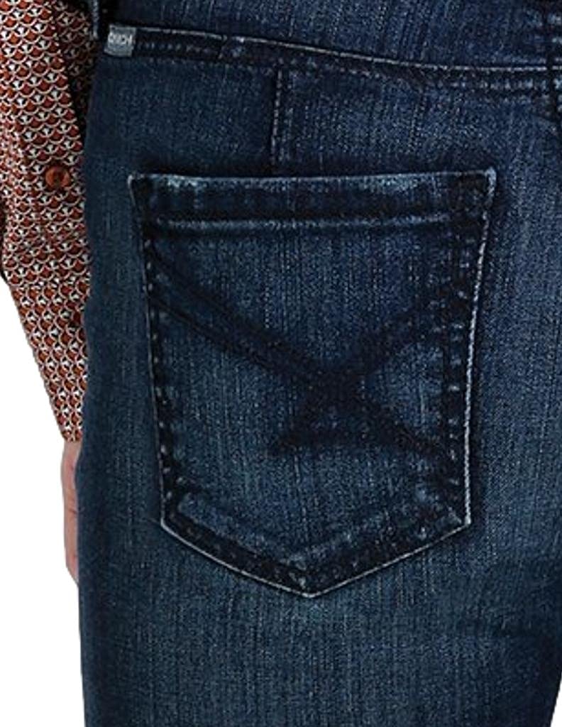 Cinch Women's Slim Fit 5-Pocket Lynden Jean - Moonlight Wash Denim Size 5 | Stretch Comfort for All-Day Wear | Perfect for Work, Casual Outings & Date Nights