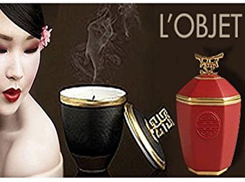 14K Gold Black Elephant Limoges Porcelain Candle Holder - Luxury Home Decor for Dining Table, Wedding Centerpiece & Gift Idea