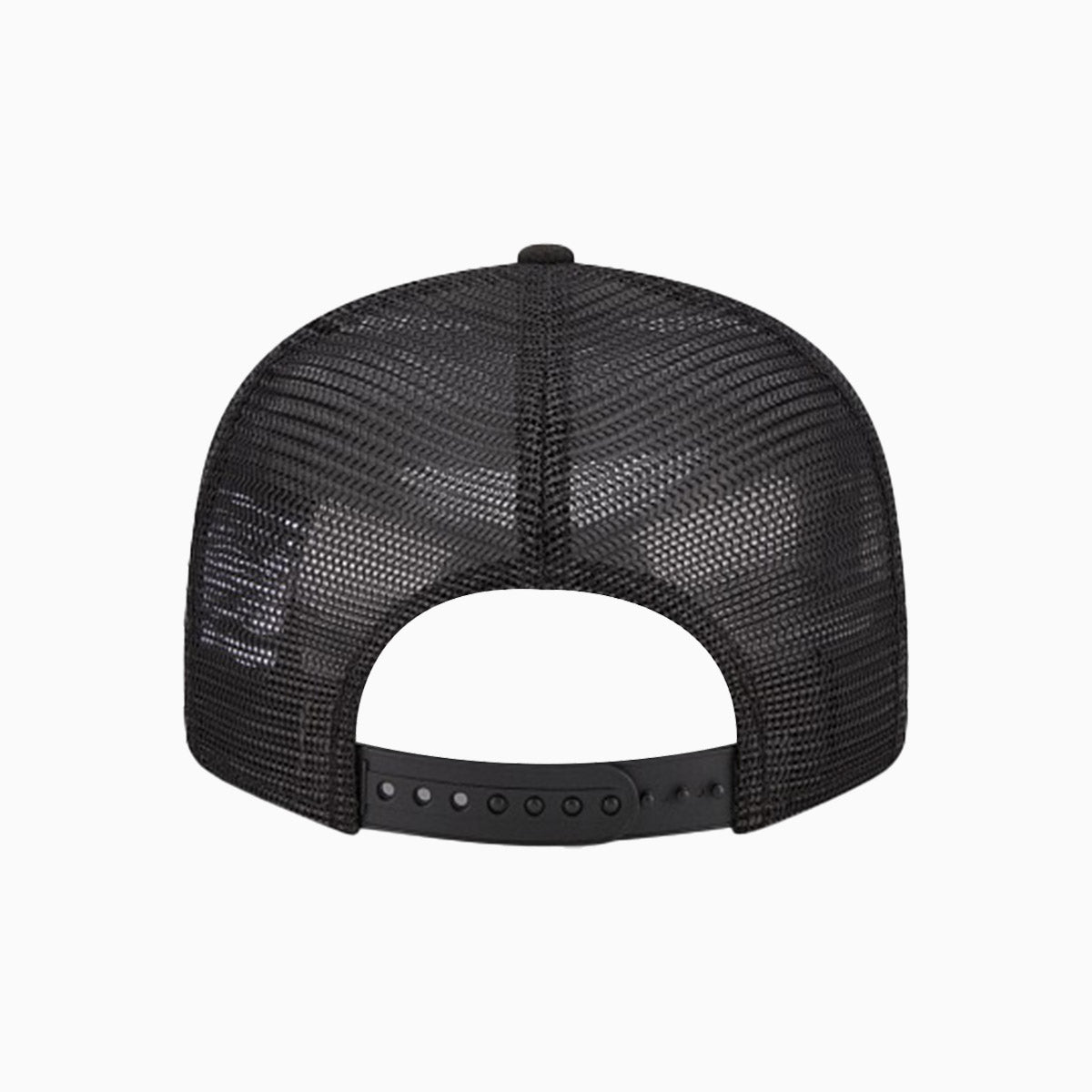 Chicago Bulls NBA 9Fifty Snapback Trucker Hat - Official NBA Licensed Adjustable Baseball Cap for Men & Women - Perfect for Basketball Games, Streetwear Fashion & Sports Fans