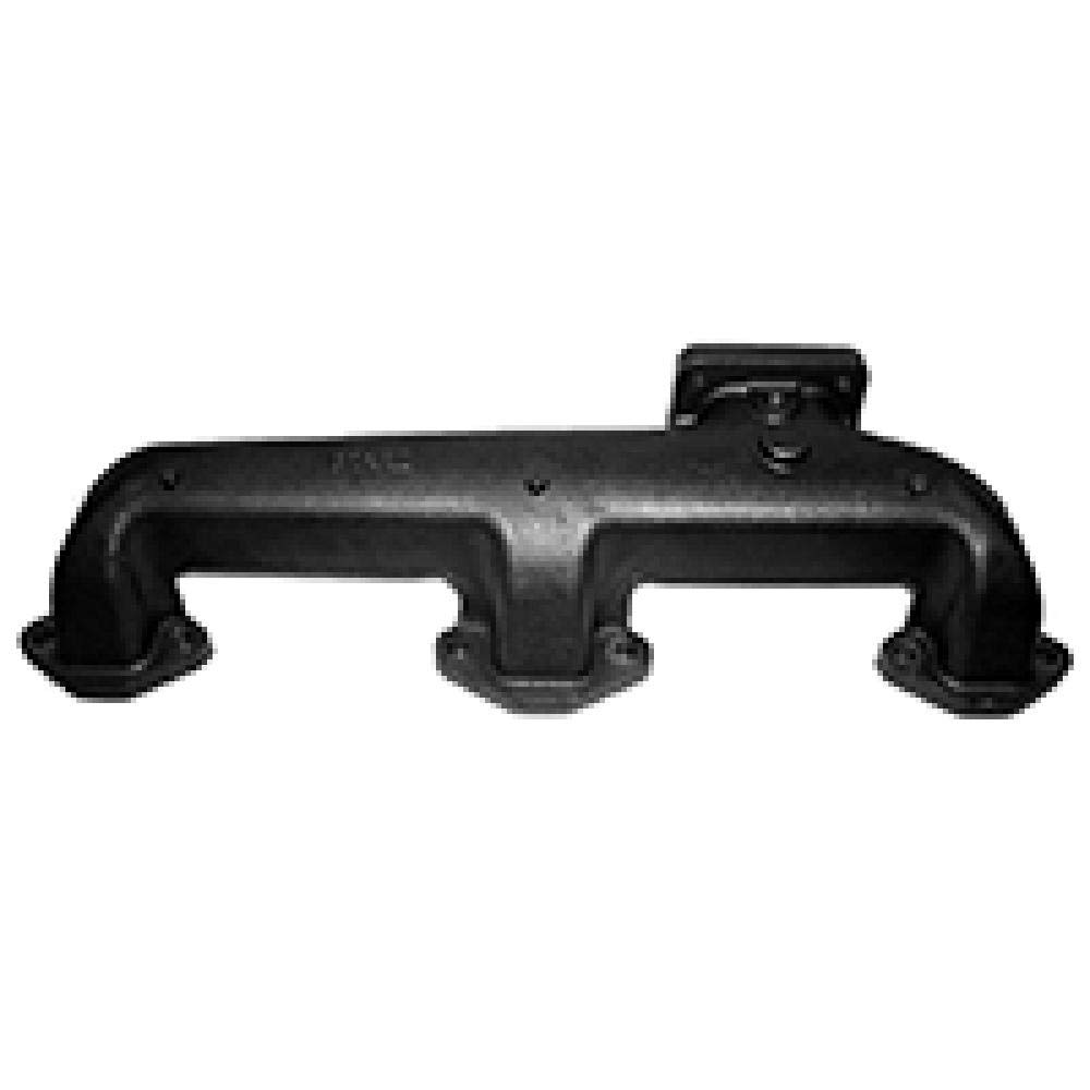 RAParts 74007652 New Exhaust Manifold for 6 Cylinder Diesel Engines - Compatible with Allis Chalmers Tractors & Heavy Equipment | Durable Replacement Part for Agricultural & Construction Machinery