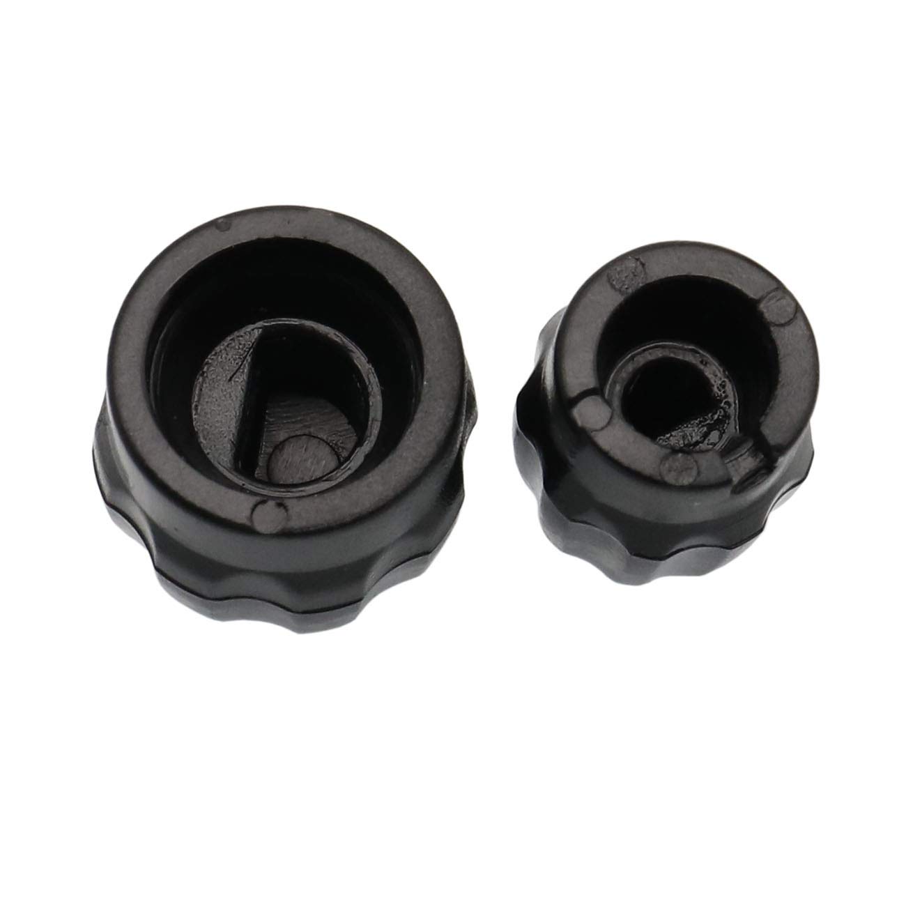 Motorola GP320 GP330 GP340 CP200 Two Way Radio Replacement Channel Knob - Durable & Easy to Install for Walkie Talkie Communication - Perfect for Construction, Security & Outdoor Activities