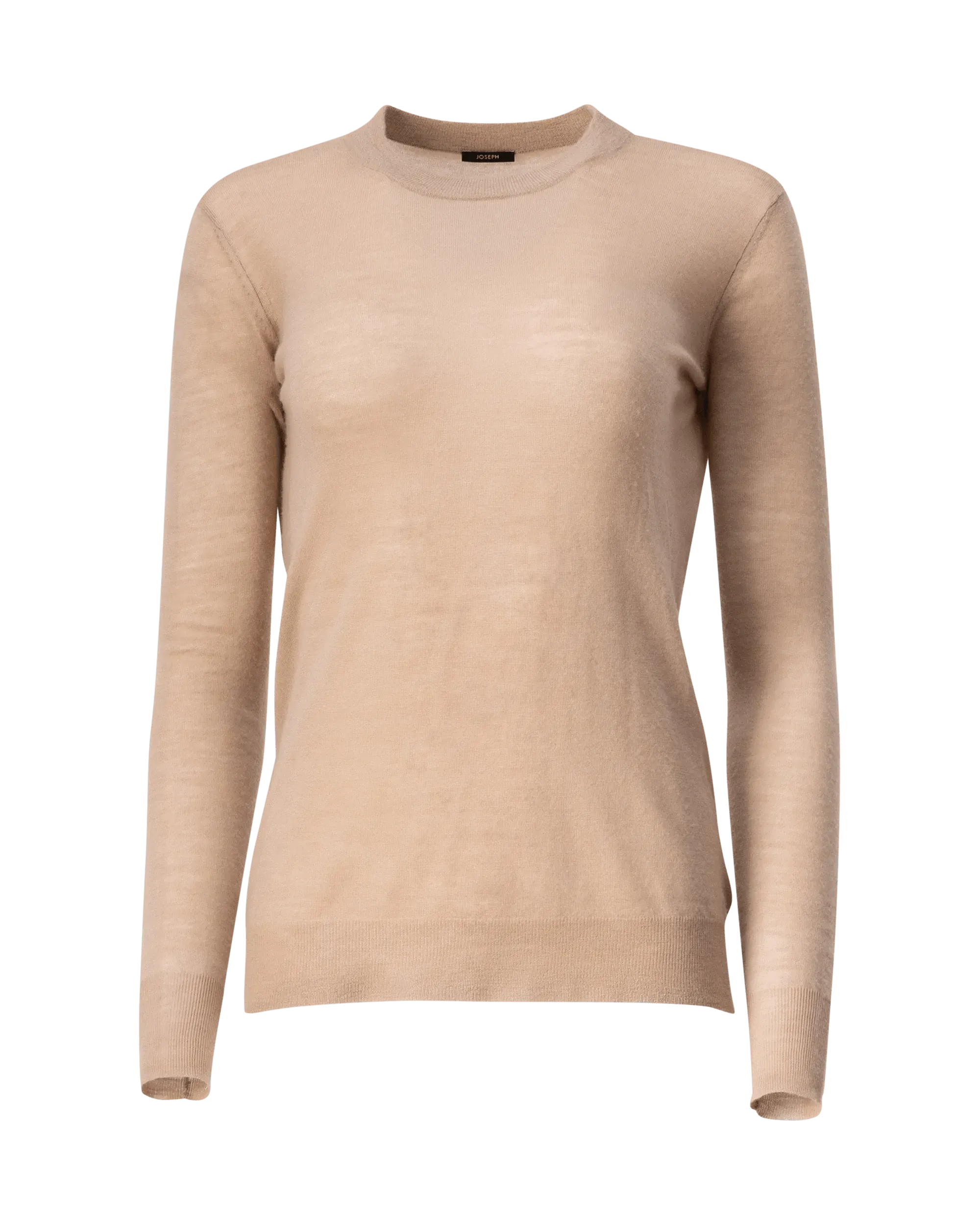 Cashair Crewneck Sweater for Women & Men - Soft Cotton Knit Pullover Sweatshirt - Cozy Fall & Winter Casual Wear for Office, Travel and Outdoor Activities