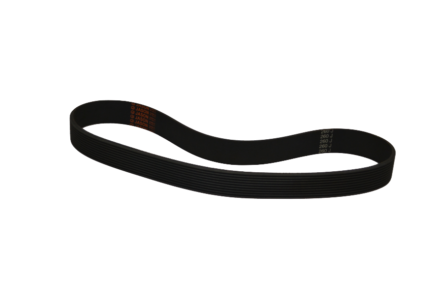 Yanmar 3JH4 4JH4E 4JH4 THE 4JH3 Alternator Belt 48 B 30 - 30in Circumference Replacement Belt for Marine Engines - Perfect for Boat Engine Maintenance & Power Transmission