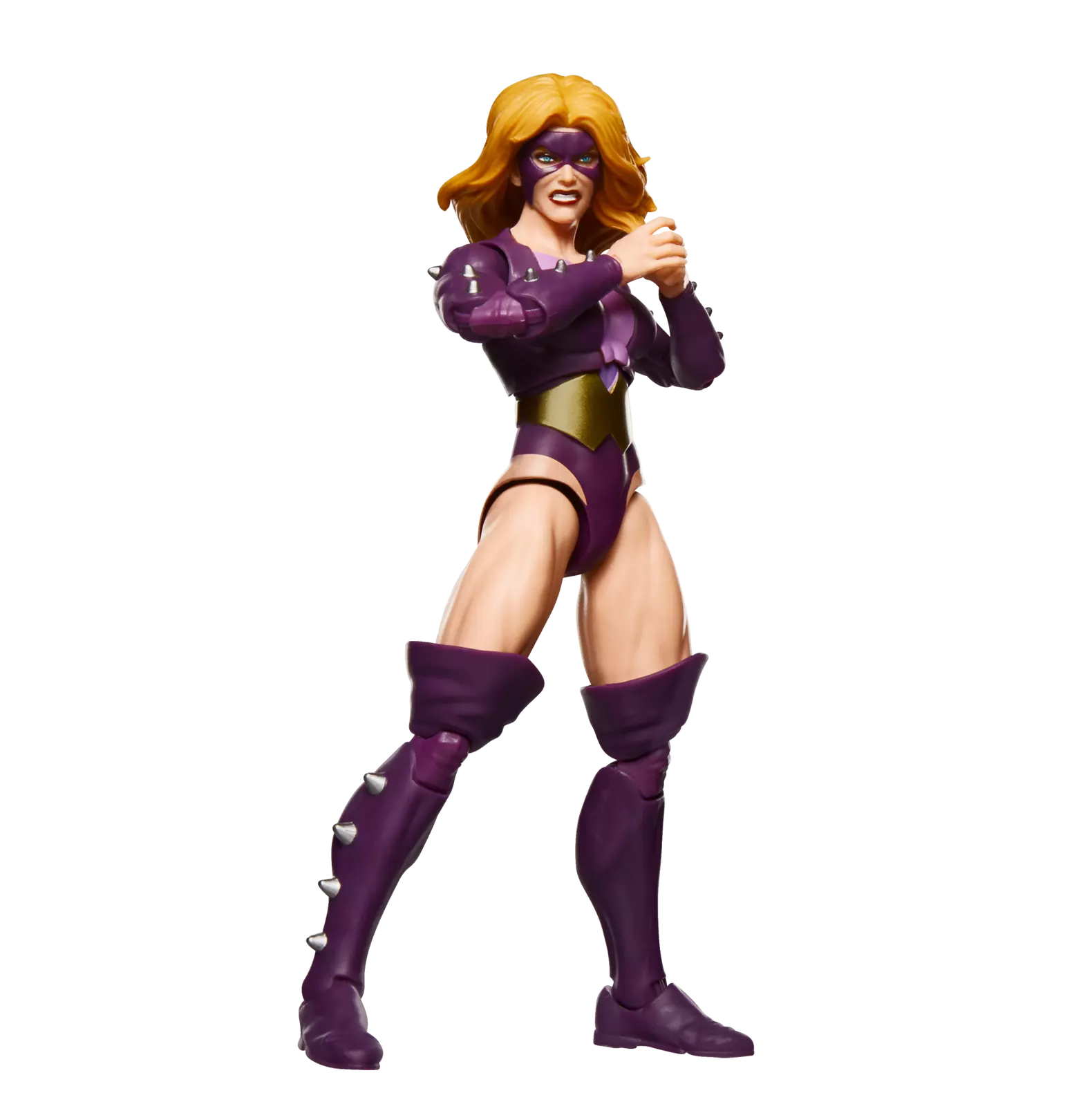 Marvel Legends Secret Wars Titania 6-Inch Action Figure - Collectible Toy for Marvel Fans & Comic Book Display
