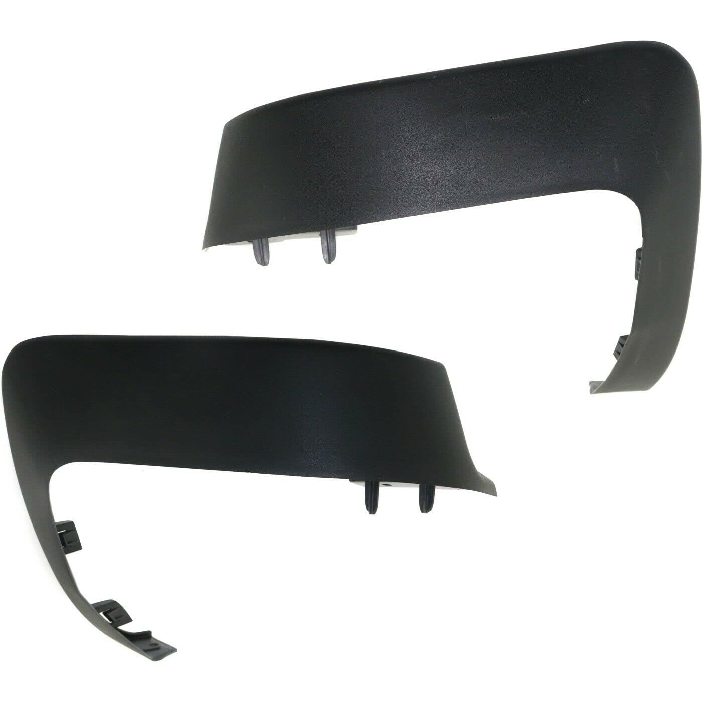 Bumper Step Pad Compatible with Rear Left & Right Side Upper 15193764 - Durable Non-Slip Car Accessory for Easy Entry & Exit
