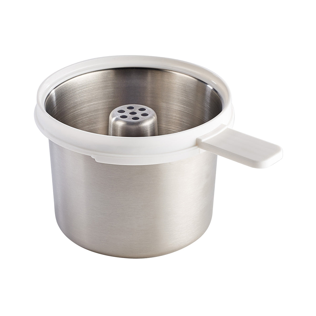 Beaba Babycook NEO Baby Food Maker with Rice & Noodle Steamer Basket | Healthy Homemade Purees & Meals | Perfect for Infants & Toddlers | Ideal for Daycare, Travel & Home Cooking
