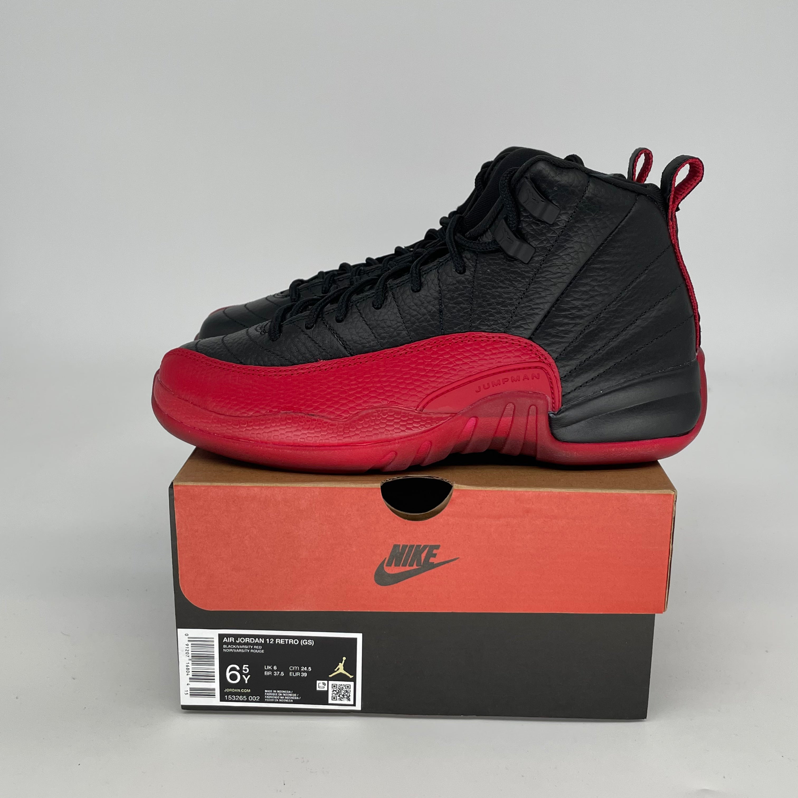 Original Air Jordan 12 Retro 