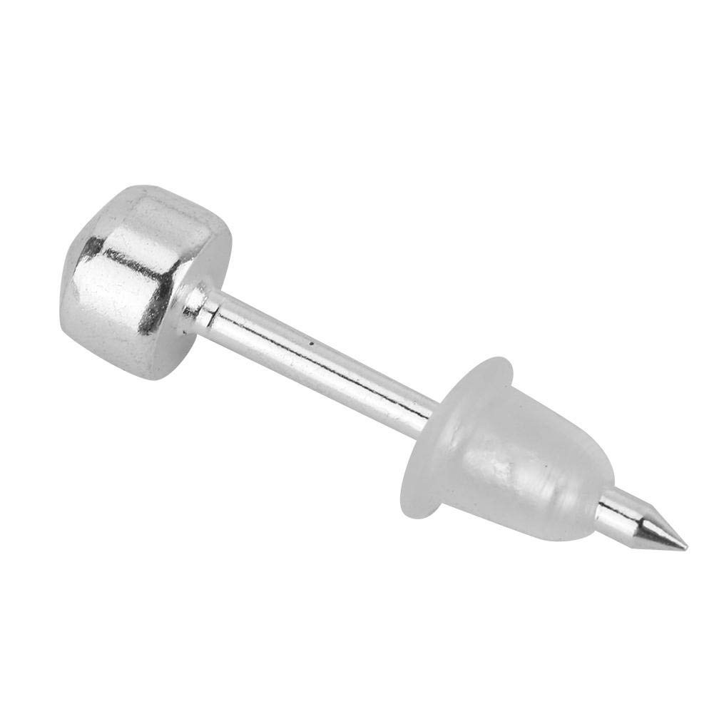 Ear Piercing Kit with Stainless Steel Studs for Jewelry Making & DIY