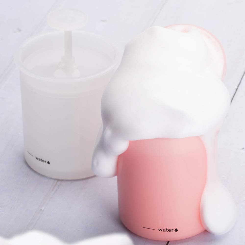Portable Foam Maker & Bubble Maker for Facial Cleansing | Skin Care Tool | Perfect for Travel, Spa & Daily Skincare Routine