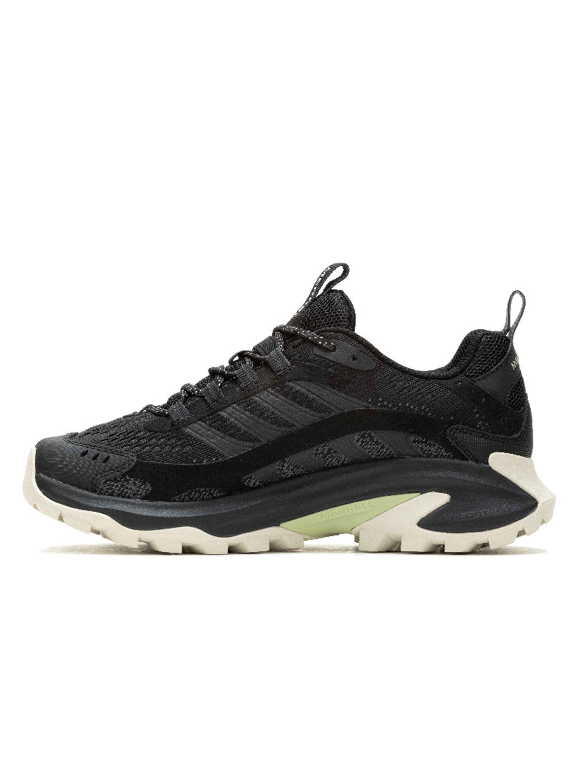 Moab Speed 2 Black Hiking Shoes - Lightweight & Durable Trail Running Footwear for Men | Perfect for Outdoor Adventures, Hiking & Backpacking