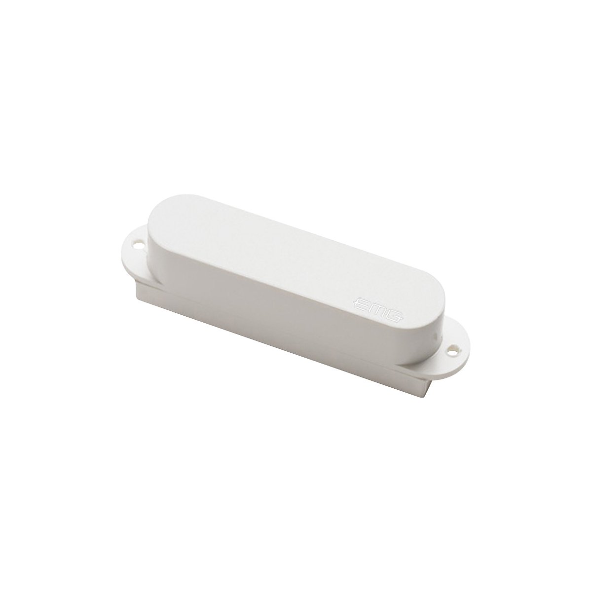 EMG S Ceramic Single Coil Active Guitar Pickup - White | High Output for Metal & Rock | Perfect for Electric Guitar Upgrades & DIY Installations