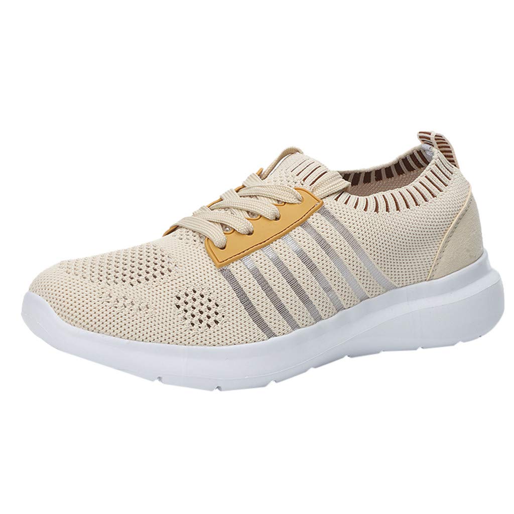 Comfortable Women's Slip On Sneakers - Lightweight Walking Shoes for Work, Travel & Running | Breathable Casual Fashion Sneakers for Office, Gym, Outdoor & Daily Wear | Perfect for Walking, Jogging, Shopping & Errands | Ideal for Commuting, Traveling, Workouts & Everyday Activities
