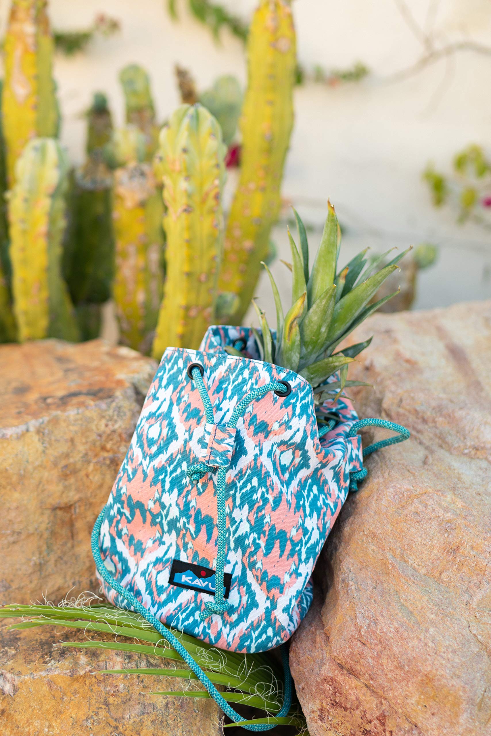 KAVU Bucket Bag for Women - Lightweight Crossbody Shoulder Bag with Adjustable Strap - Perfect for Travel, Hiking, and Everyday Use