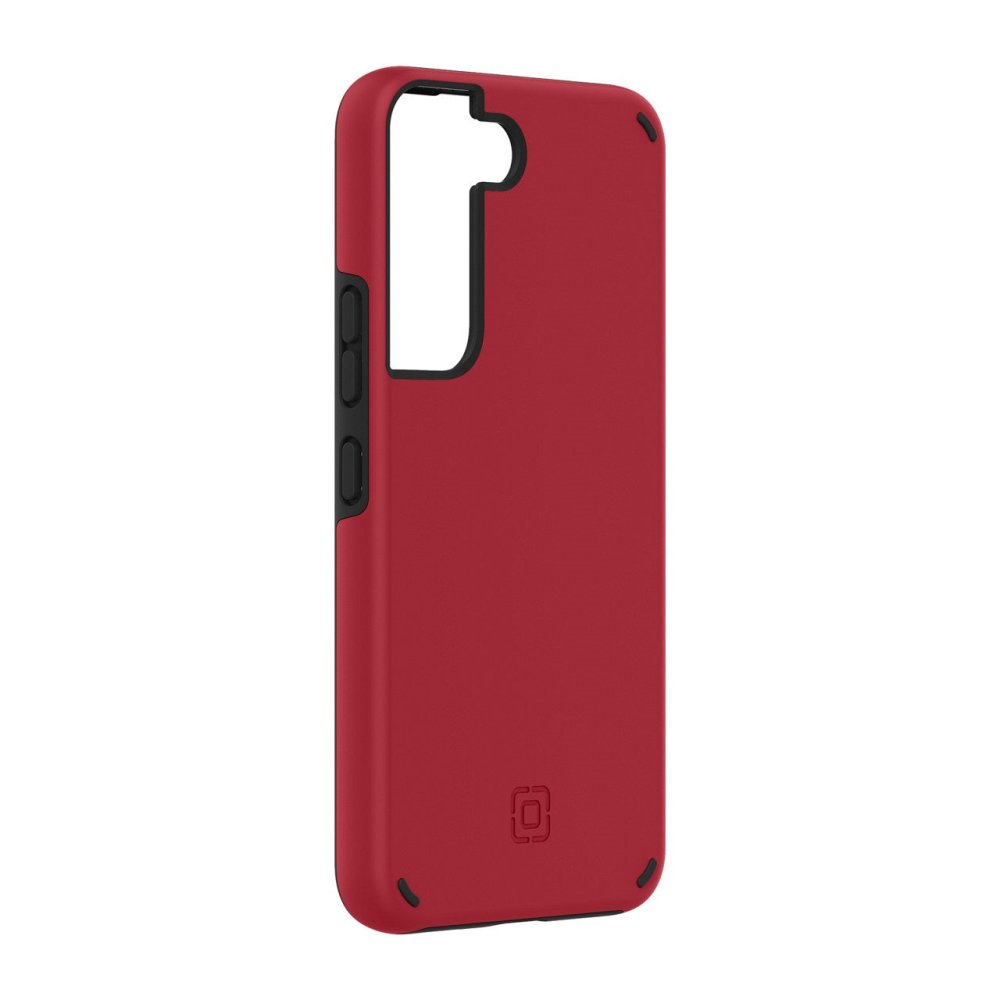 Incipio Duo Protective Case for Samsung Galaxy S22 - Shockproof & Slim Design - Perfect for Work, Travel & Everyday Use