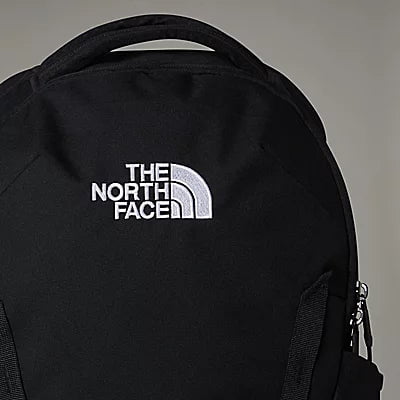 The North Face Vault Backpack - Durable Laptop Backpack for Men & Women - Water-Resistant School, Travel & Hiking Daypack - Fits 15
